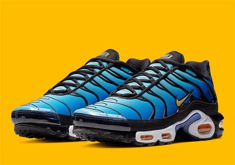 blaue ‘ Nike Air Max Schuhe 